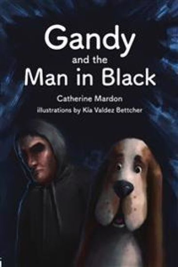 Gandy and the Man in Black