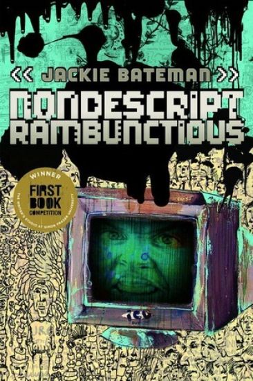 Nondescript Rambunctious – Jackie Bateman, kirjan kansikuva