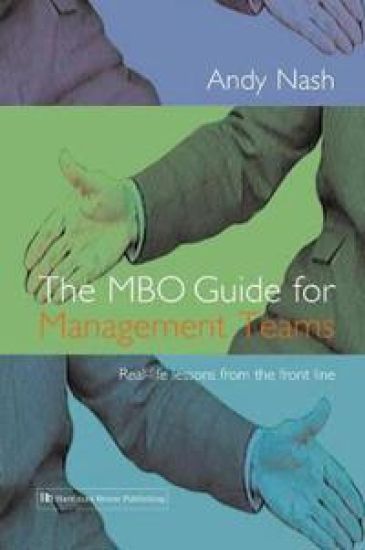 The MBO Guide for Management Teams
