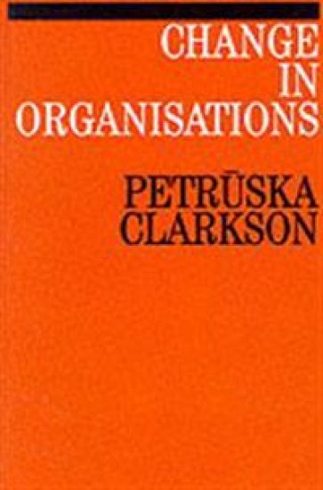 Change in organisations
