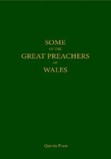 Some of the Great Preachers of Wales