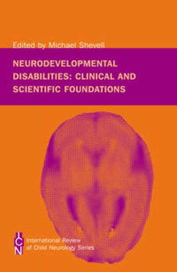 Neurodevelopmental Disabilities