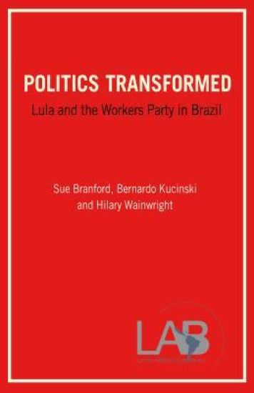 Politics Transformed