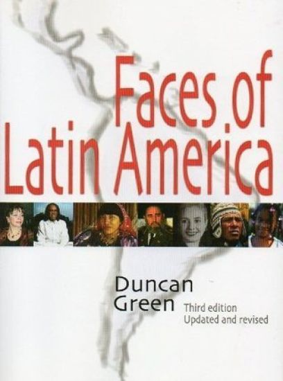 Faces of Latin America 3rd Edition