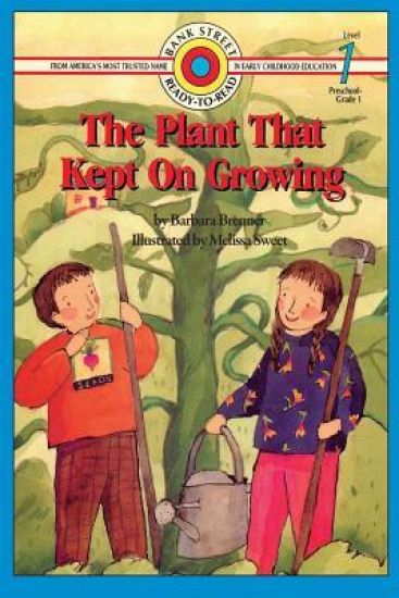 The Plant That Kept On Growing