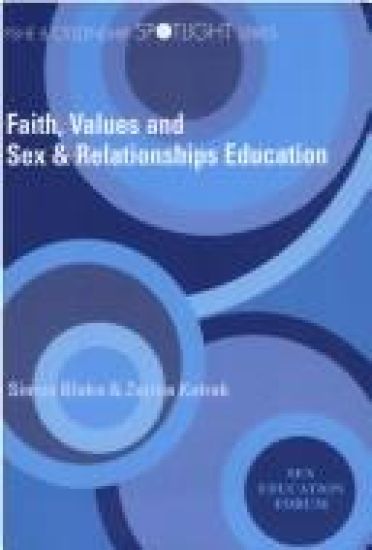 Faith, Values and Sex & Relationships Education