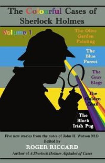 The Colourful Cases of Sherlock Holmes
