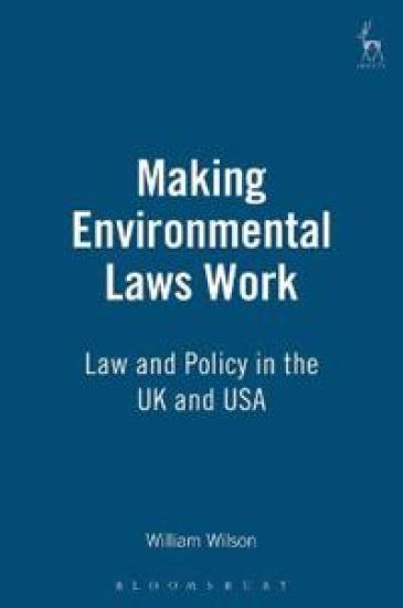 Making Environmental Laws Work