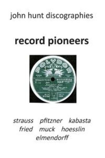Record Pioneers