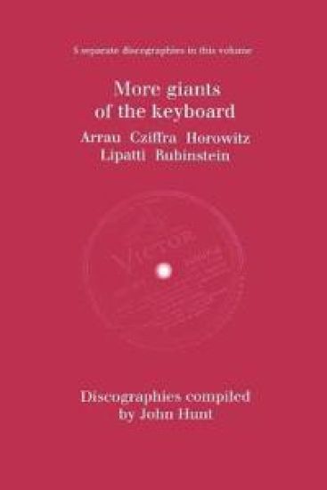 More Giants of the Keyboard