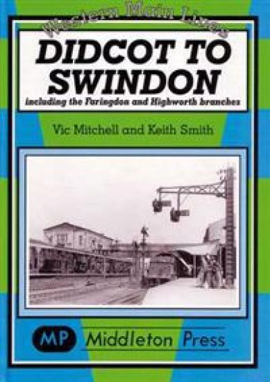 Didcot to Swindon