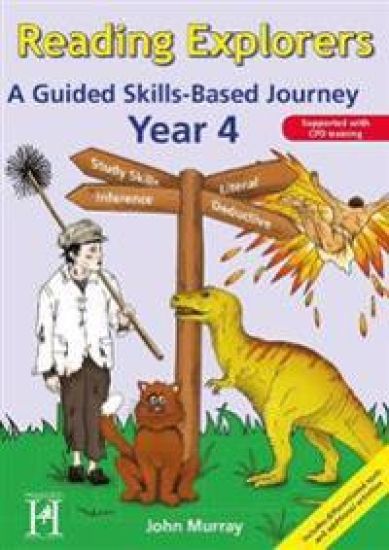 Reading Explorers