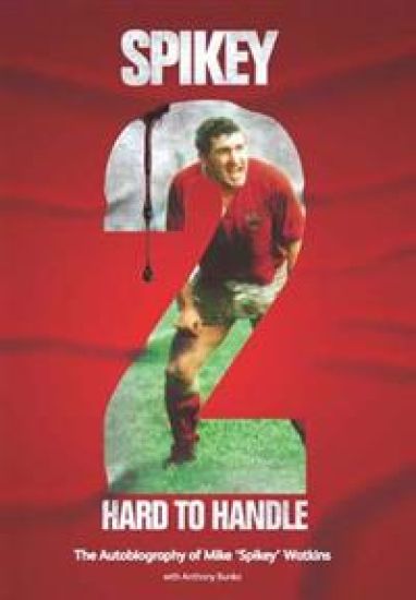 Spikey - 2 Hard to Handle