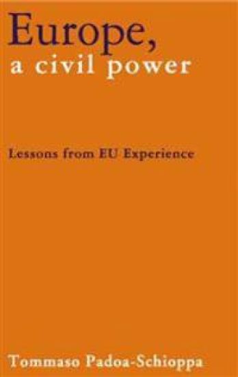 Europe, a Civil Power