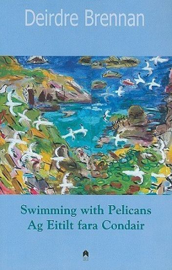 Swimming with Pelicans : Ag Eitilt fara Condair