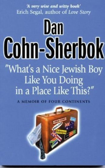 What's a Nice Jewish Boy Like You Doing in a Place Like This?"
