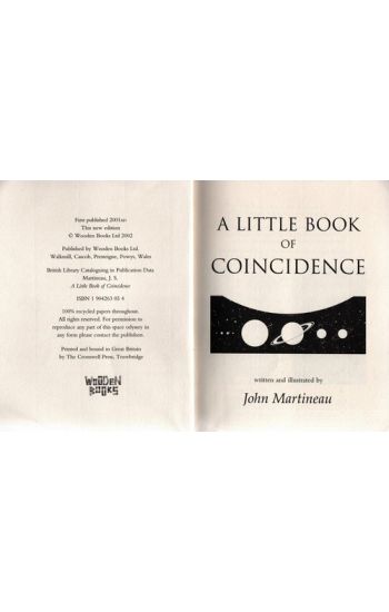 Little Book of Coincidence in the Solar System
