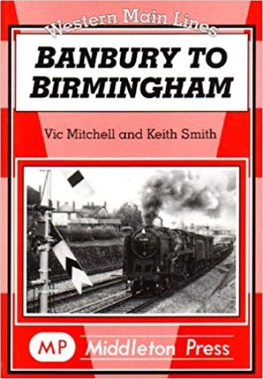 Banbury to Birmingham