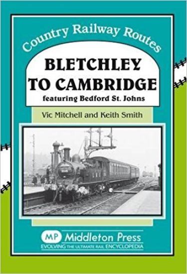 Bletchley to Cambridge