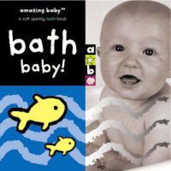Ab Bath Book - Bath Baby