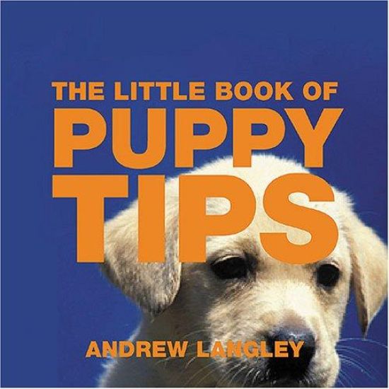 The Little Book of Puppy Tips