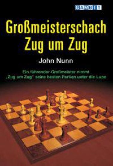 Grossmeisterschach Zug Um Zug