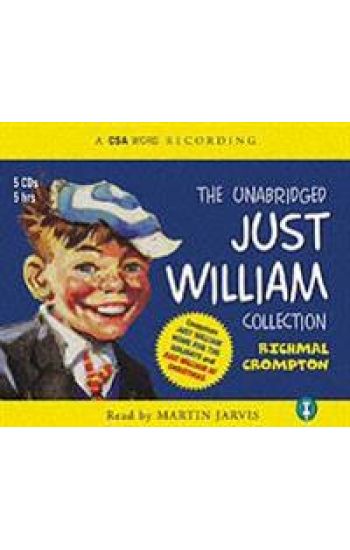The Unabridged Just William Collection