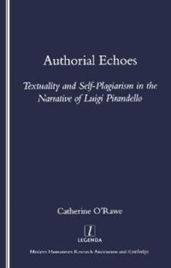 Authorial Echoes