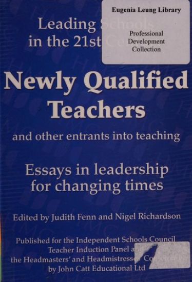 Newly Qualified Teachers