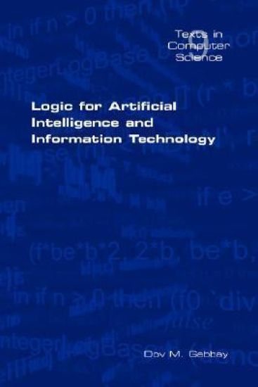 Logic for Artificial Intelligence and Information Technology