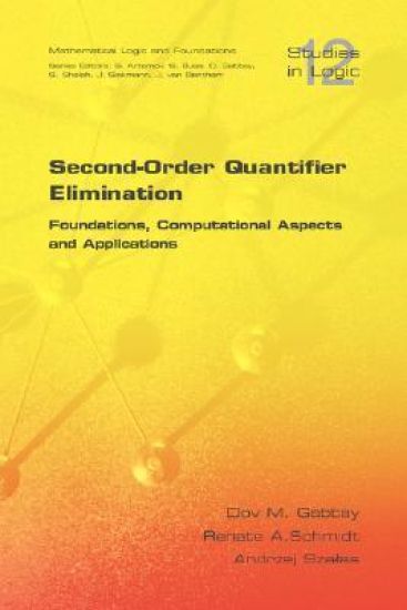Second-order Quantifier Elimination