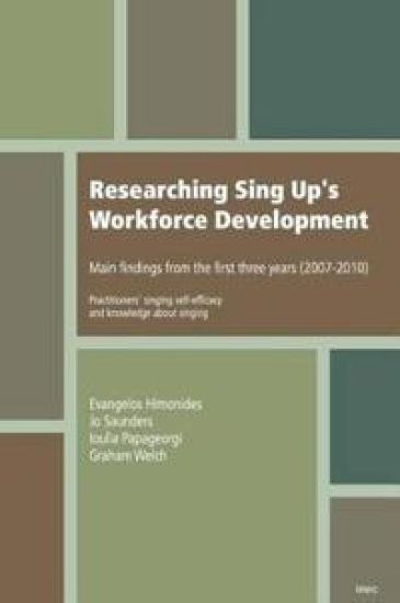 Researching Sing Up's Workforce Development