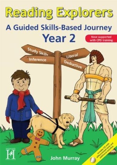 Reading Explorers