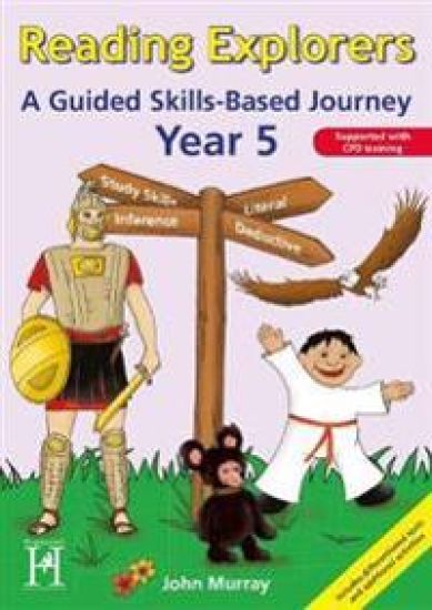 Reading Explorers