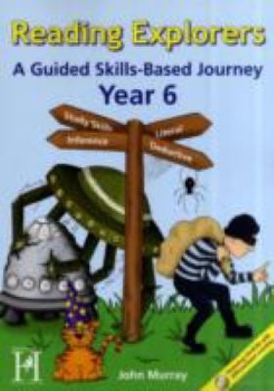 Reading Explorers Year 6