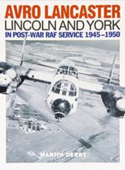 Avro Lancaster Lincoln and York