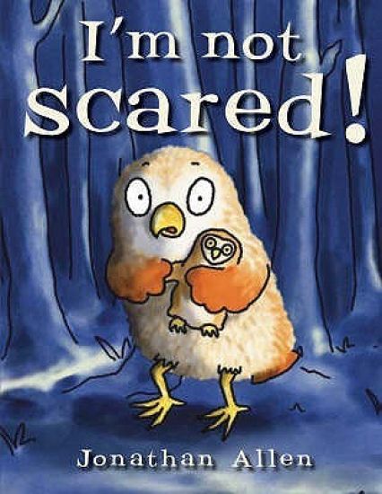 I'm Not Scared!