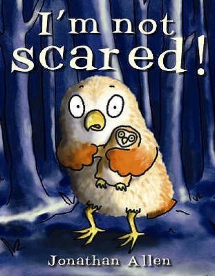 I'm Not Scared!