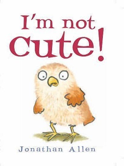 I'm Not Cute!