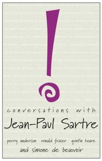 Conversations with Jean–Paul Sartre