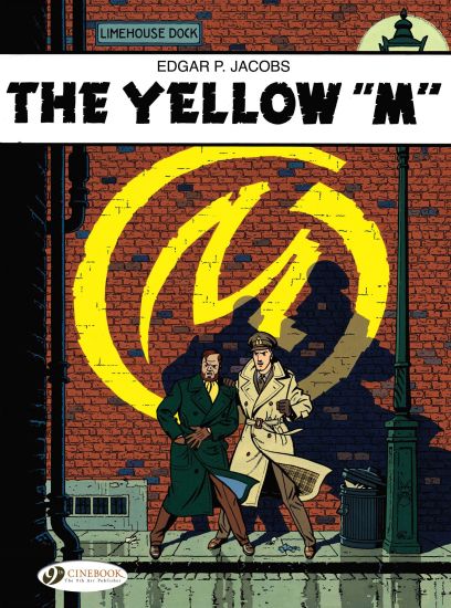 Blake & Mortimer 1 - The Yellow M