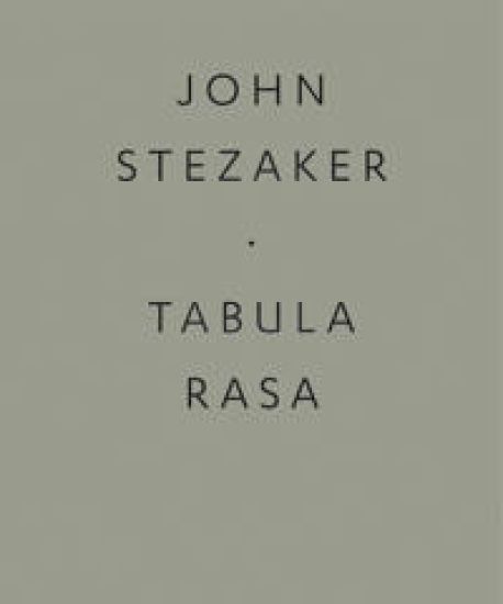 John Stezaker