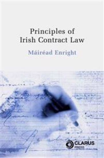 Principles of Irish Contract Law