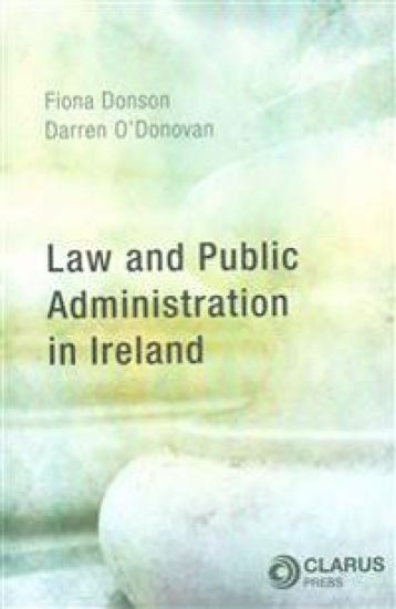 Law and Public Administration in Ireland