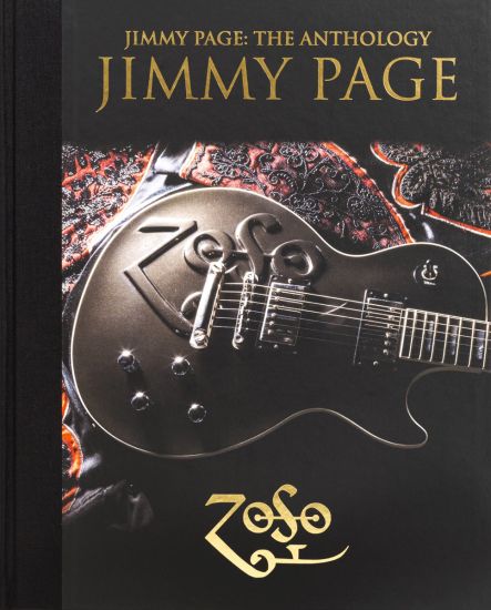 Jimmy Page: The Anthology