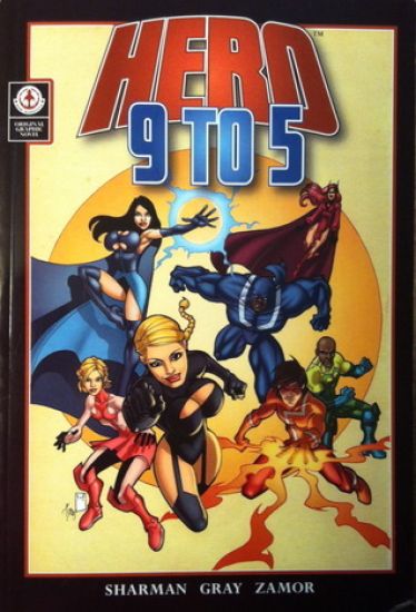Hero 9 to 5