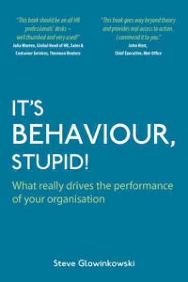 It's Behaviour, Stupid!