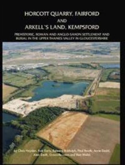 Horcott Quarry, Fairford and Arkell’s Land, Kempsford