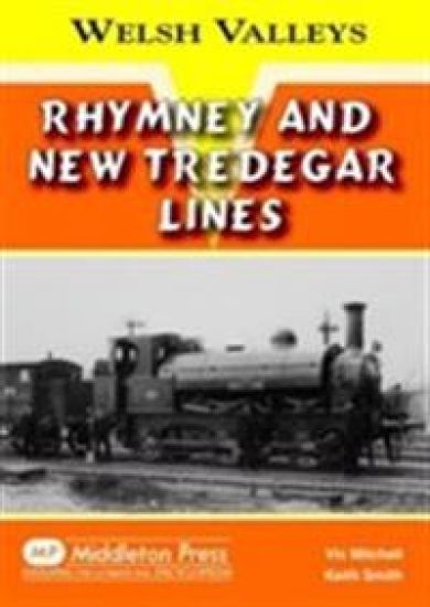 Rhymney and New Tredegar Lines