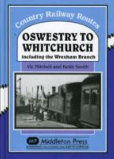 Oswestry to Whitchurch